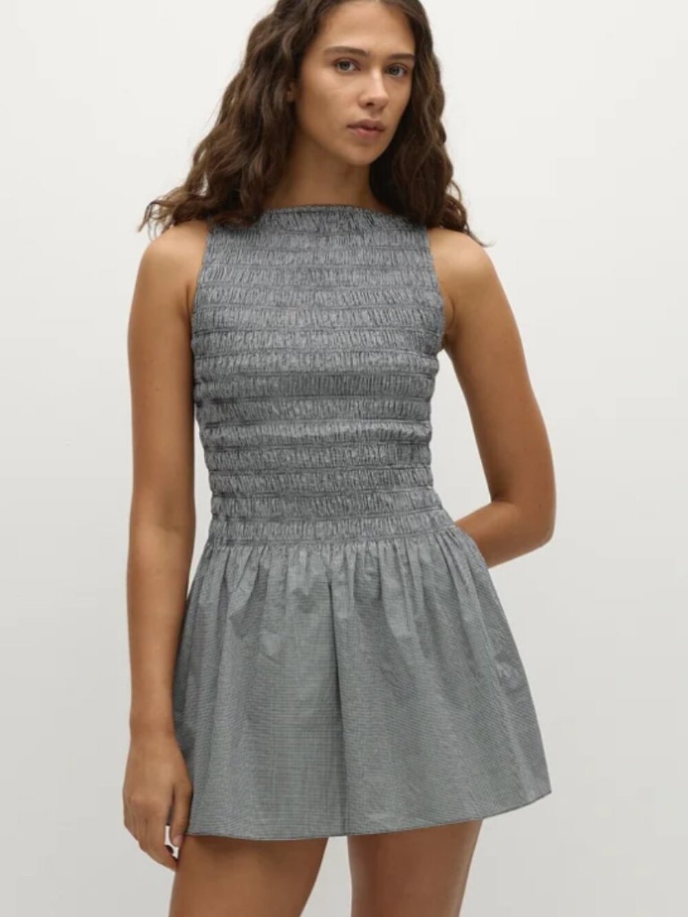 Faithfull Noa Mini Dress